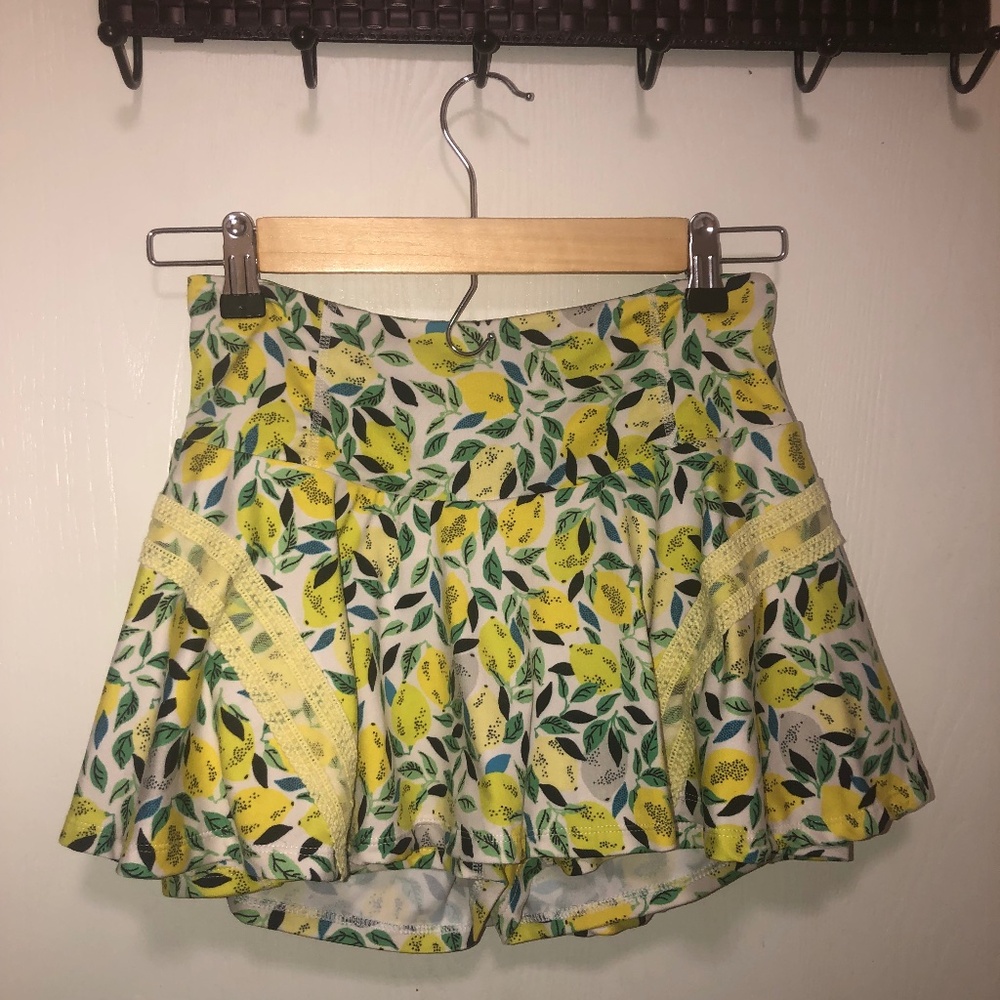 Free People Skort